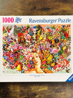 Ravensburger Puzzle - Puzzle Passion 1000 Pc.