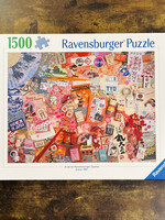 Ravensburger Puzzle - Trip to Tokyo 1500 Pc.