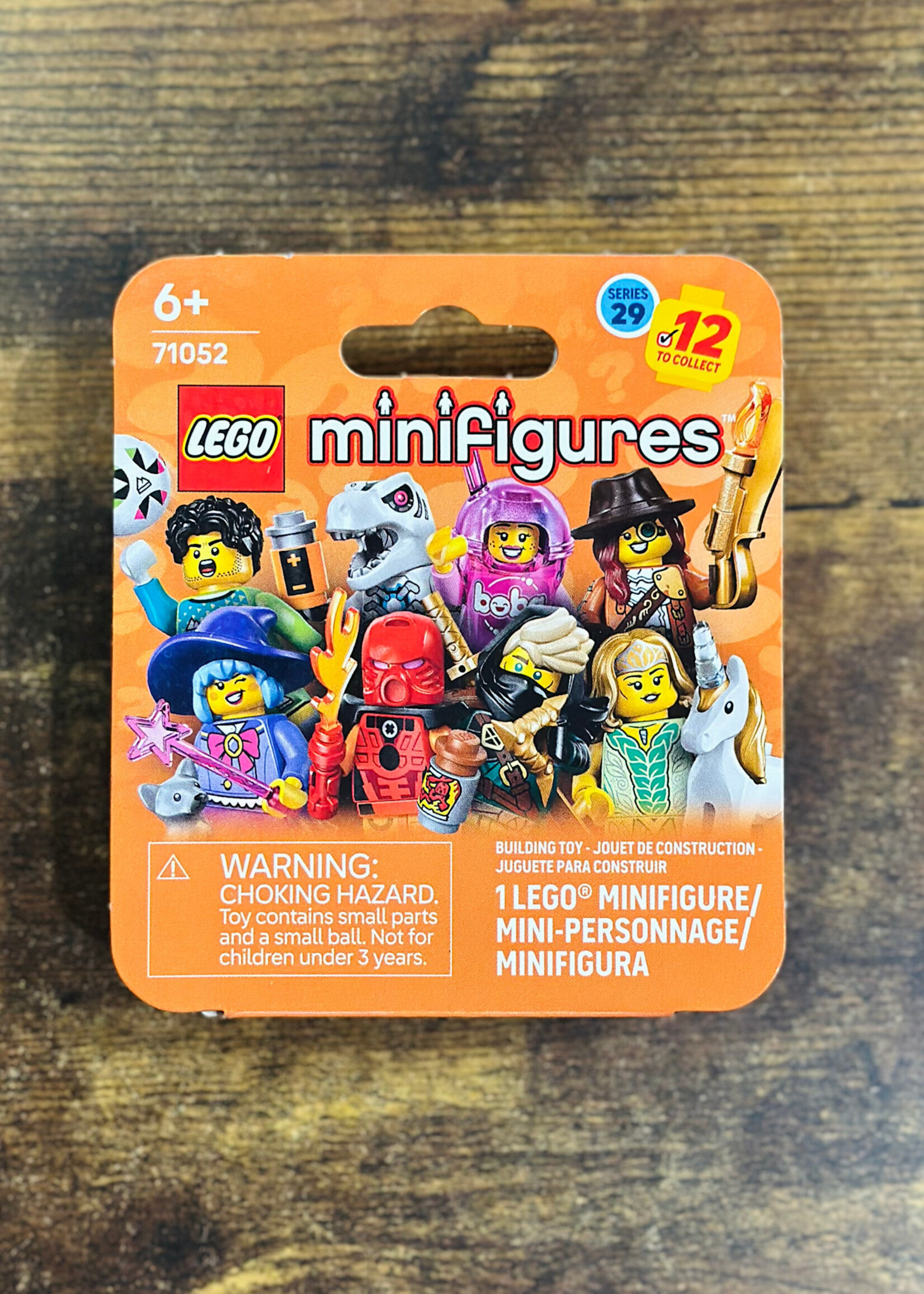 LEGO LEGO - Classic Minifigures Series 29