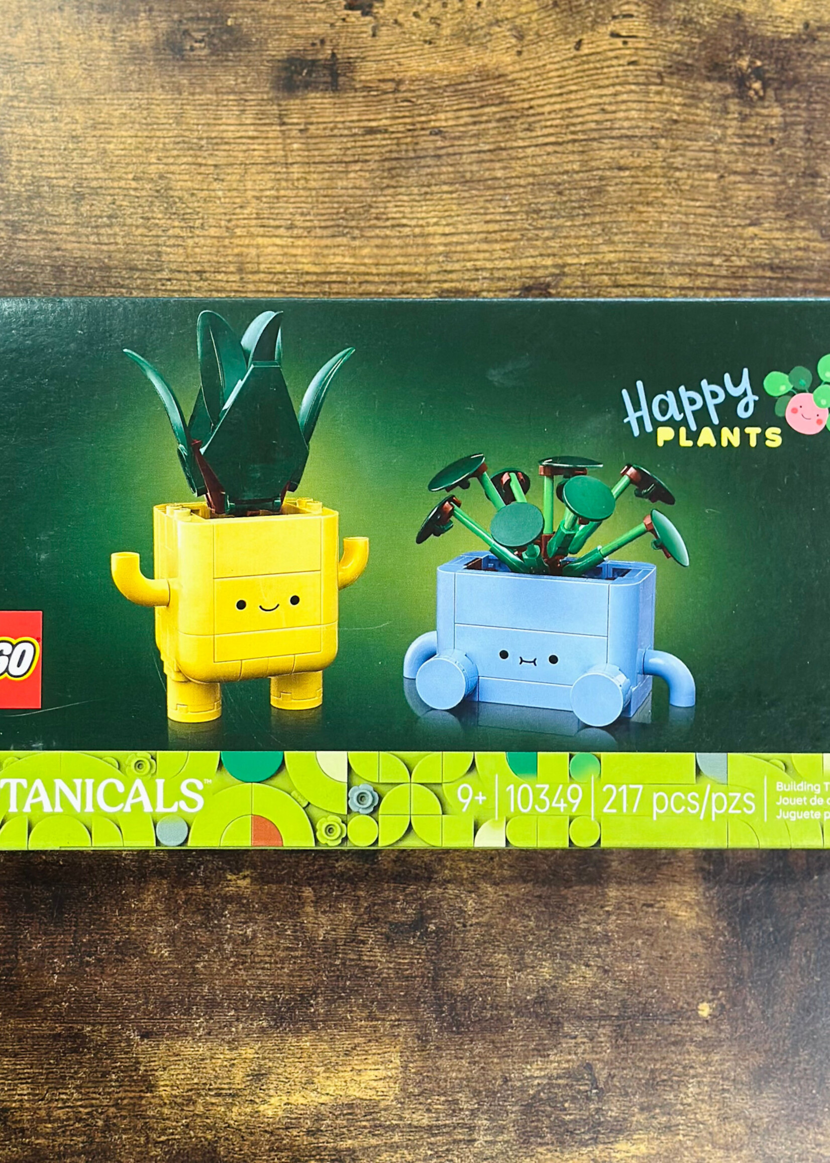 LEGO Lego - Happy Plants (Botanicals)