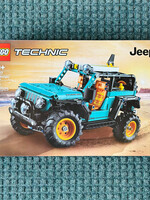LEGO LEGO - Jeep Wrangler Rubicon SUV