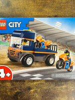LEGO LEGO - Motorcycle Transporter