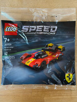 LEGO LEGO - Ferrari 499P Hypercar (Speed Champions)