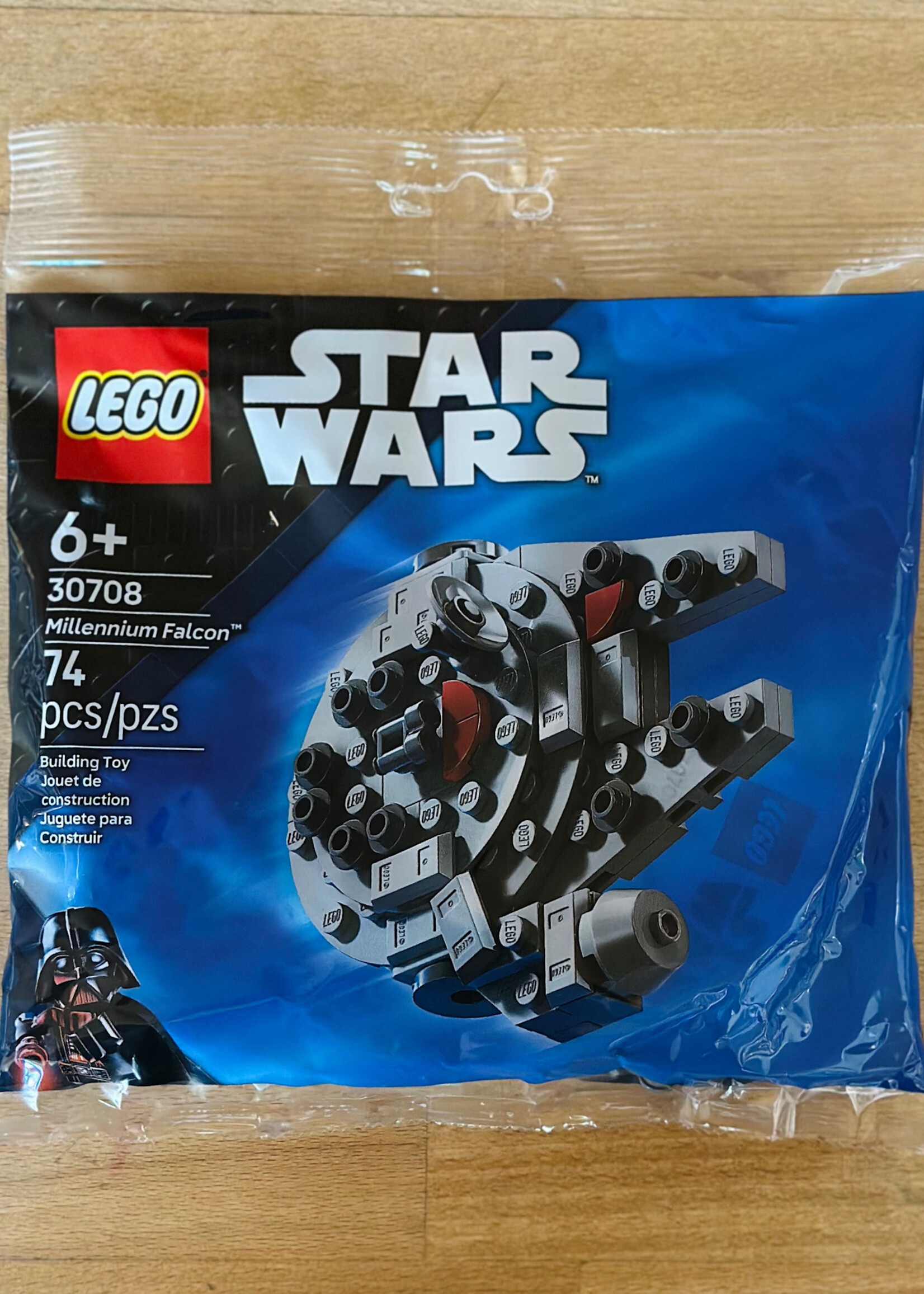 LEGO LEGO - Millennium Falcon (Star Wars)