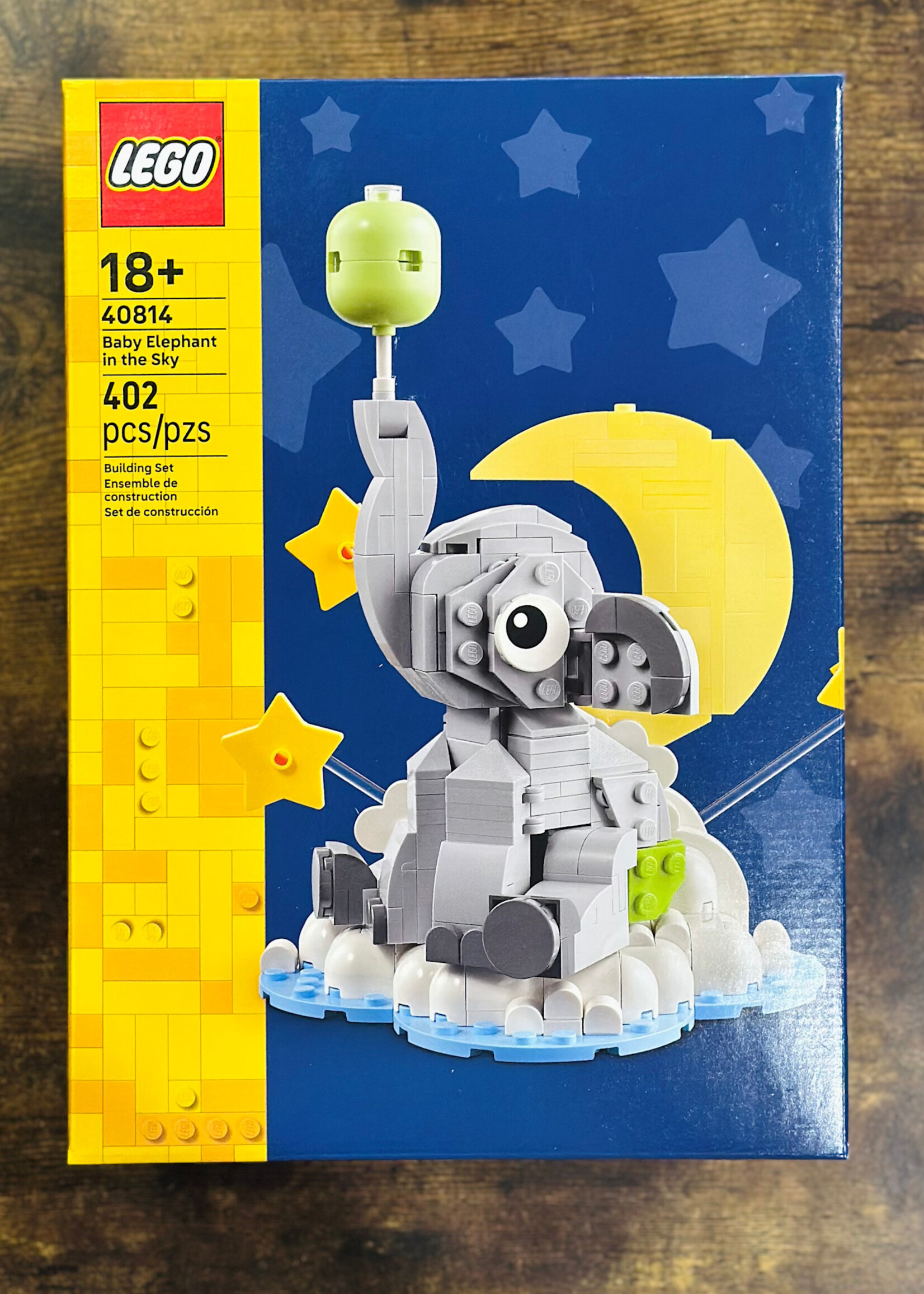 LEGO LEGO - Baby Elephant in the Sky