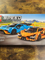 LEGO LEGO - Lamborghini Revuelto and Huracán (Speed Champions)