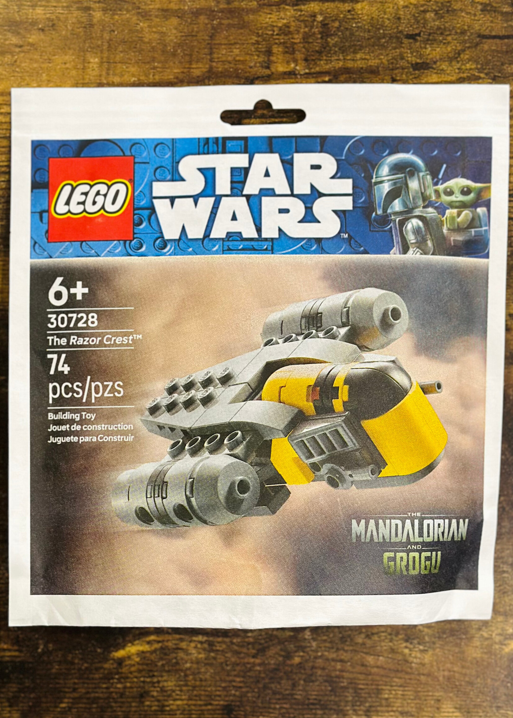 LEGO LEGO - The Razor Crest (Star Wars)
