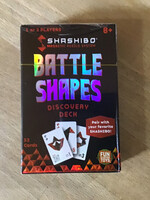 Fun In Motion Toys Card Game - Shashibo Battle Shapes