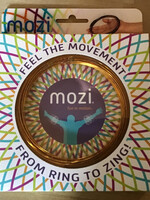 Fun In Motion Toys Mozi - Gold Finish