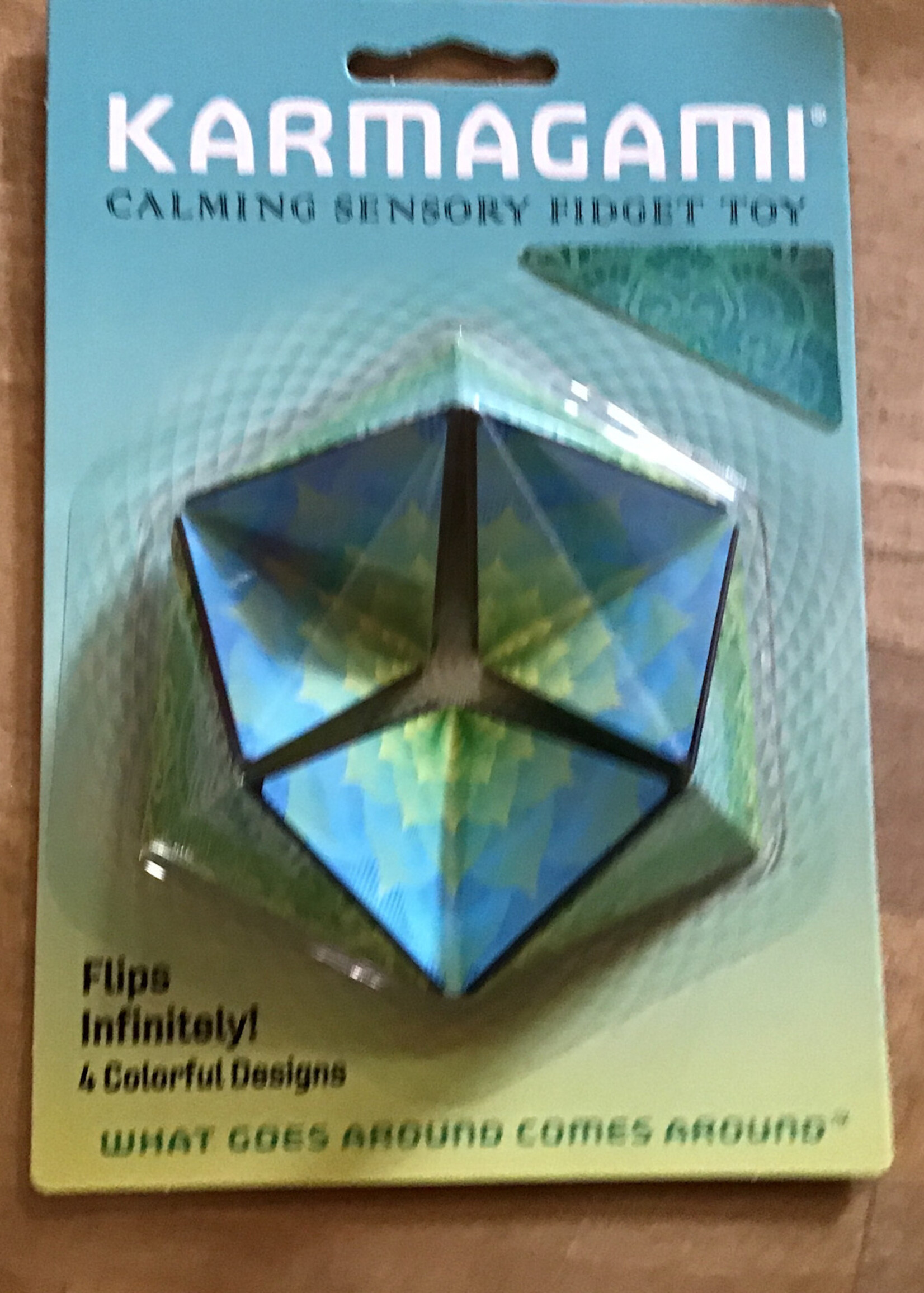 Fun In Motion Toys Karmagami - Karo1