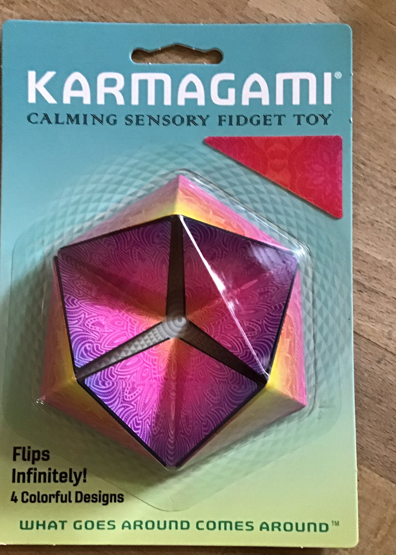 Fun In Motion Toys Karmagami - Karo2