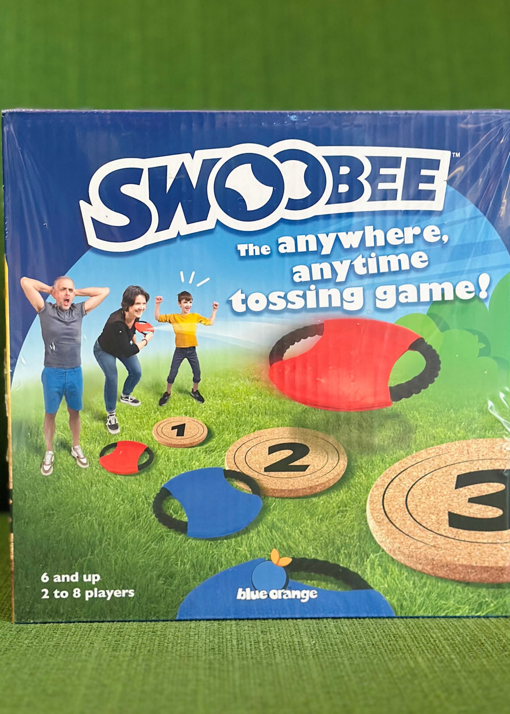 Blue Orange Games Game - Swoobee