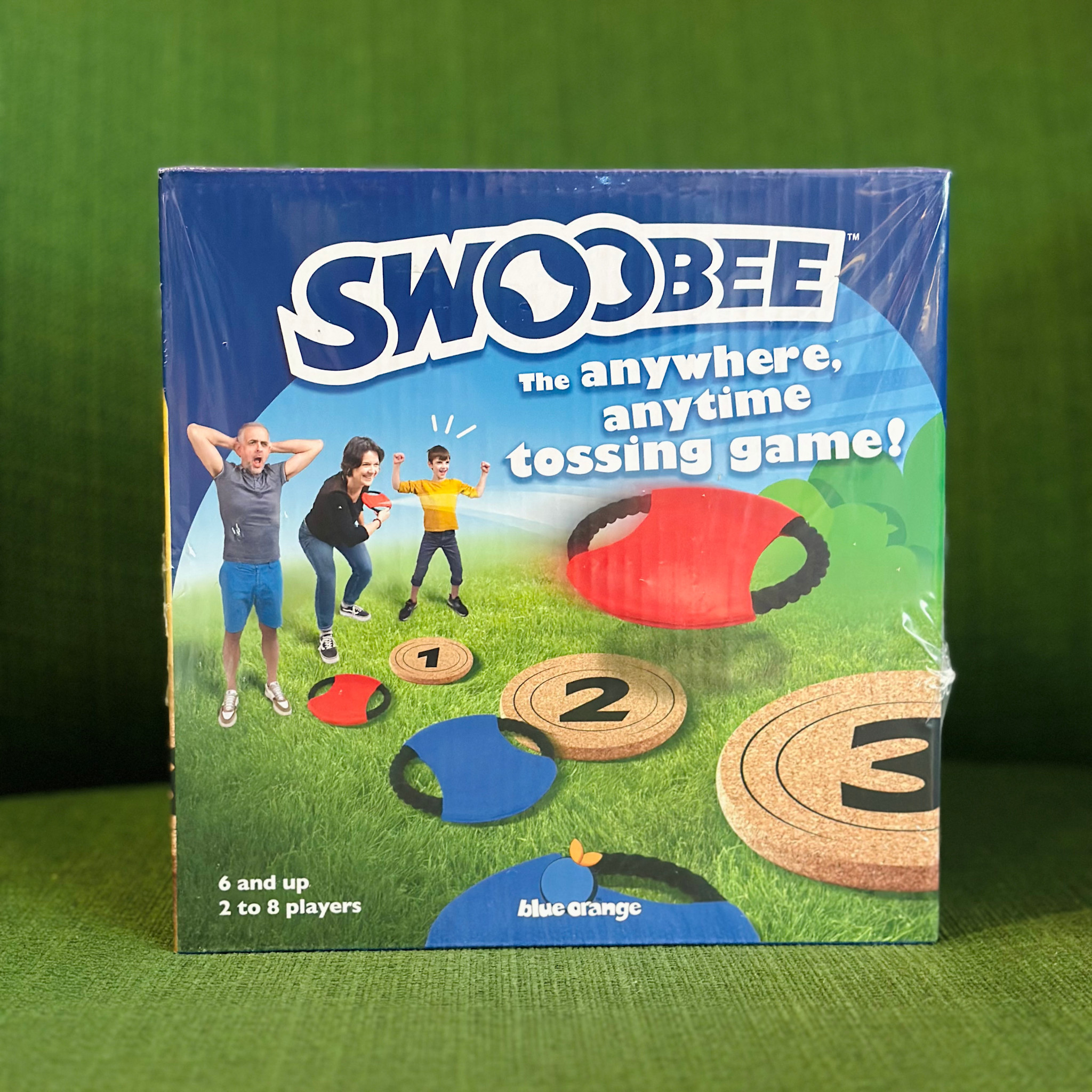 Game - Swoobee