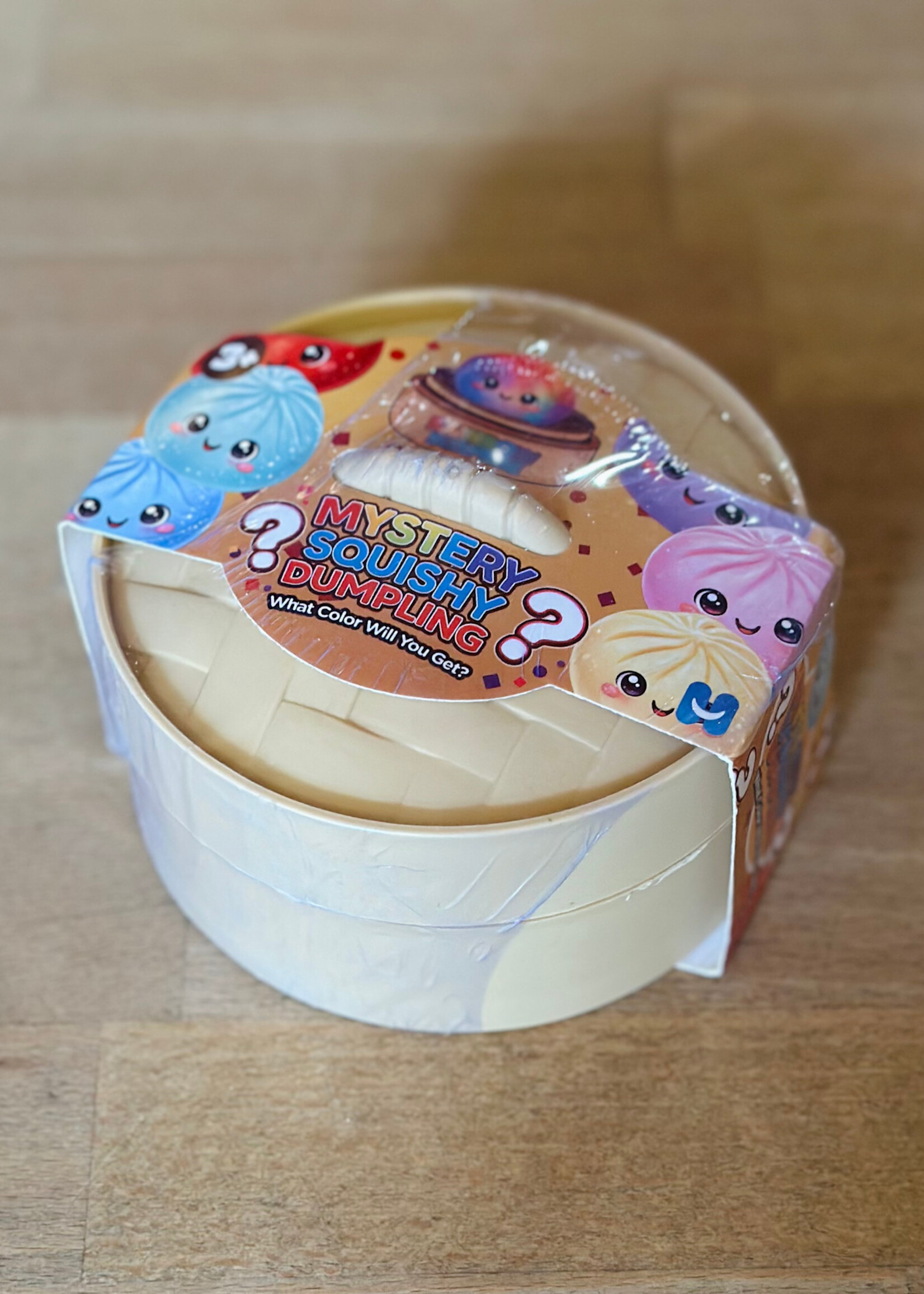 Mystery Squishy Dumpling