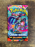 The Pokémon Company Card Game - Pokémon: Chaos Rising (Booster Singles)