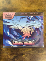The Pokémon Company Card Game - Pokémon: Chaos Rising (Elite Trainer Box)