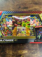 The Pokémon Company Card Game - Pokémon: Mega Zygarde ex Premium Collection