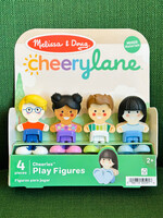 Melissa & Doug Cheeries Play Figures (Cheery Lane)