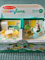 Melissa & Doug House Play Set (Cheery Lane)