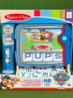 Melissa & Doug See & Spell Pup Pad (Paw Patrol)