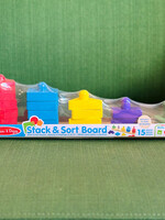 Melissa & Doug Stack & Sort Board
