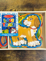 Melissa & Doug Lace & Trace Panels (Pets)