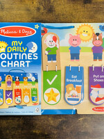 Melissa & Doug My Daily Routines Chart