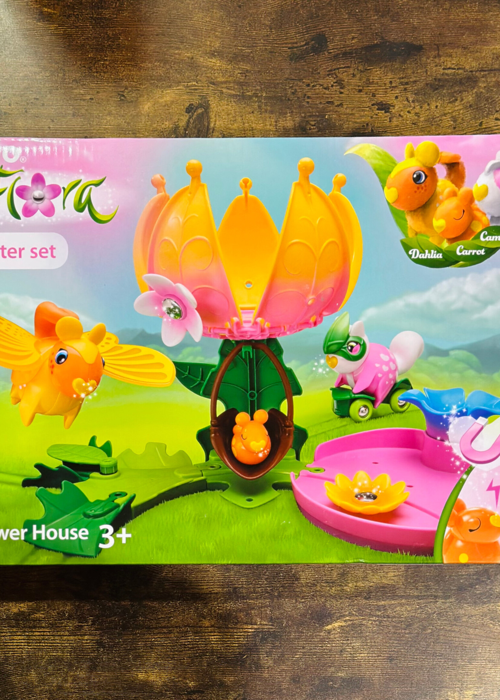 Brio Flora - Flower House