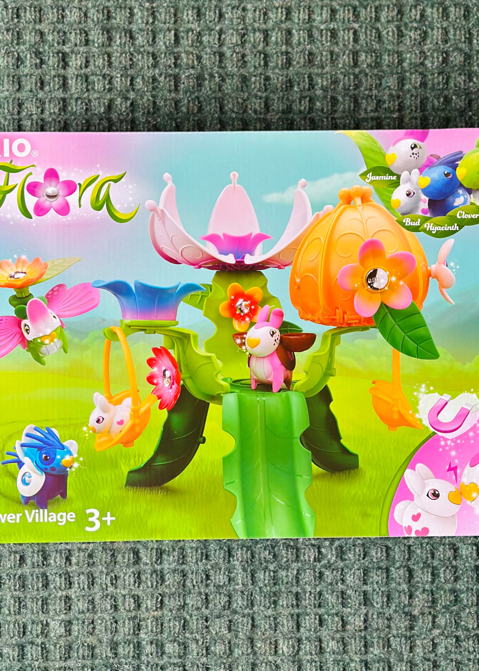 Brio Flora - Flower Village