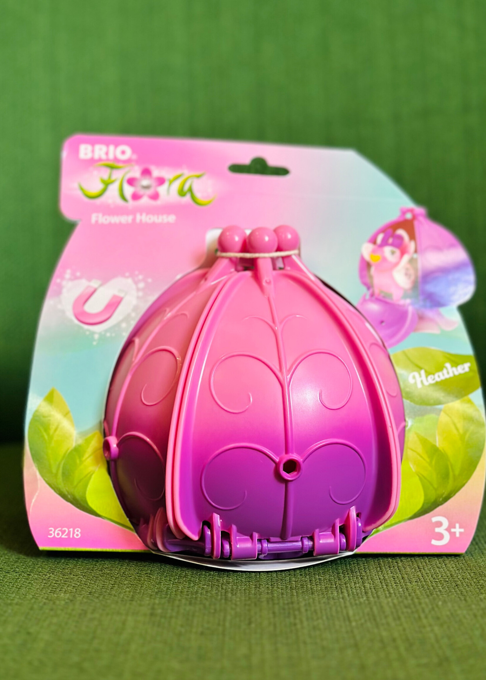 Brio Flora - Heather Flower House