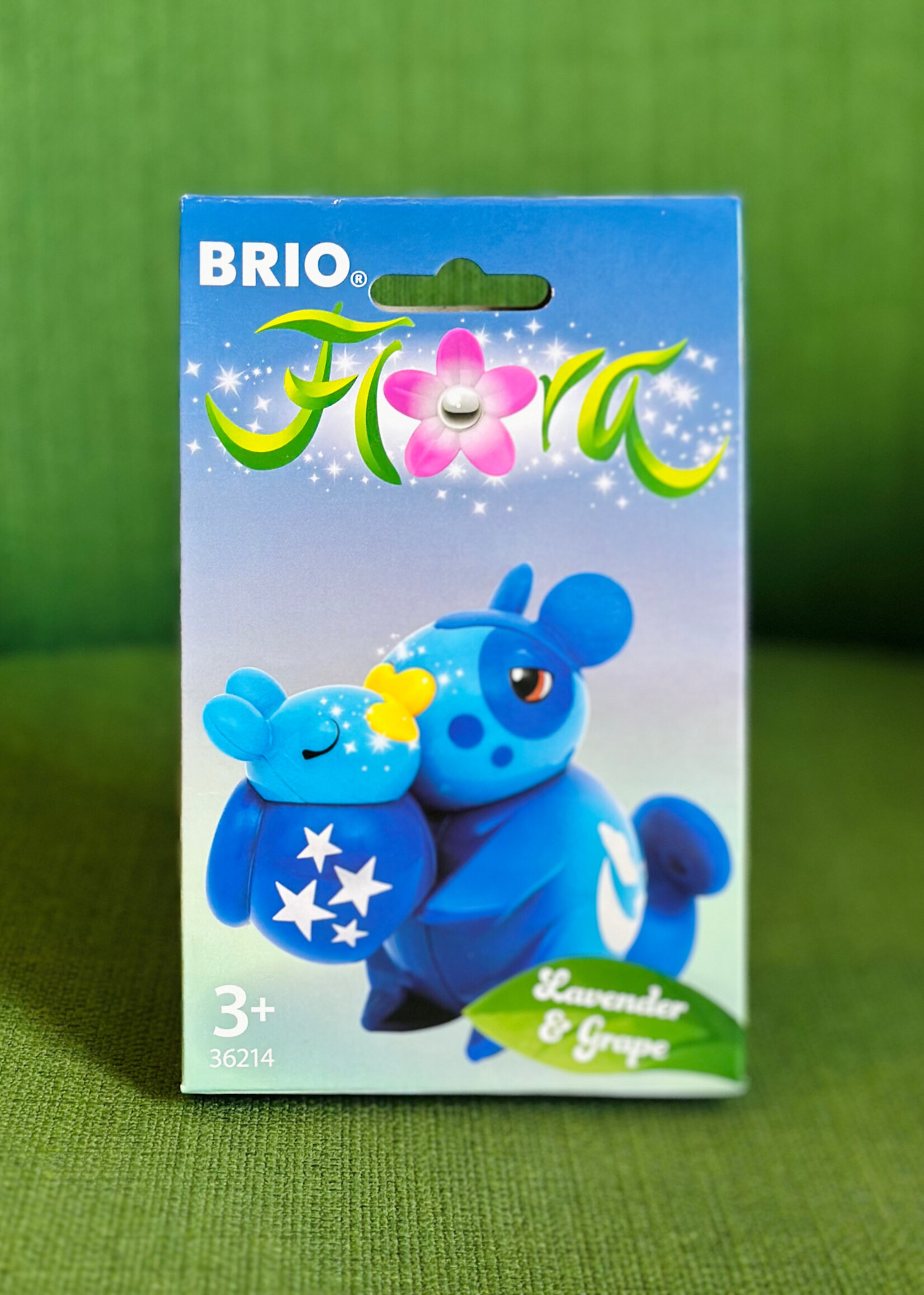 Brio Flora - Lavender & Grape