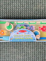 Melissa & Doug Catch & Count Fishing Game (Magnetic)