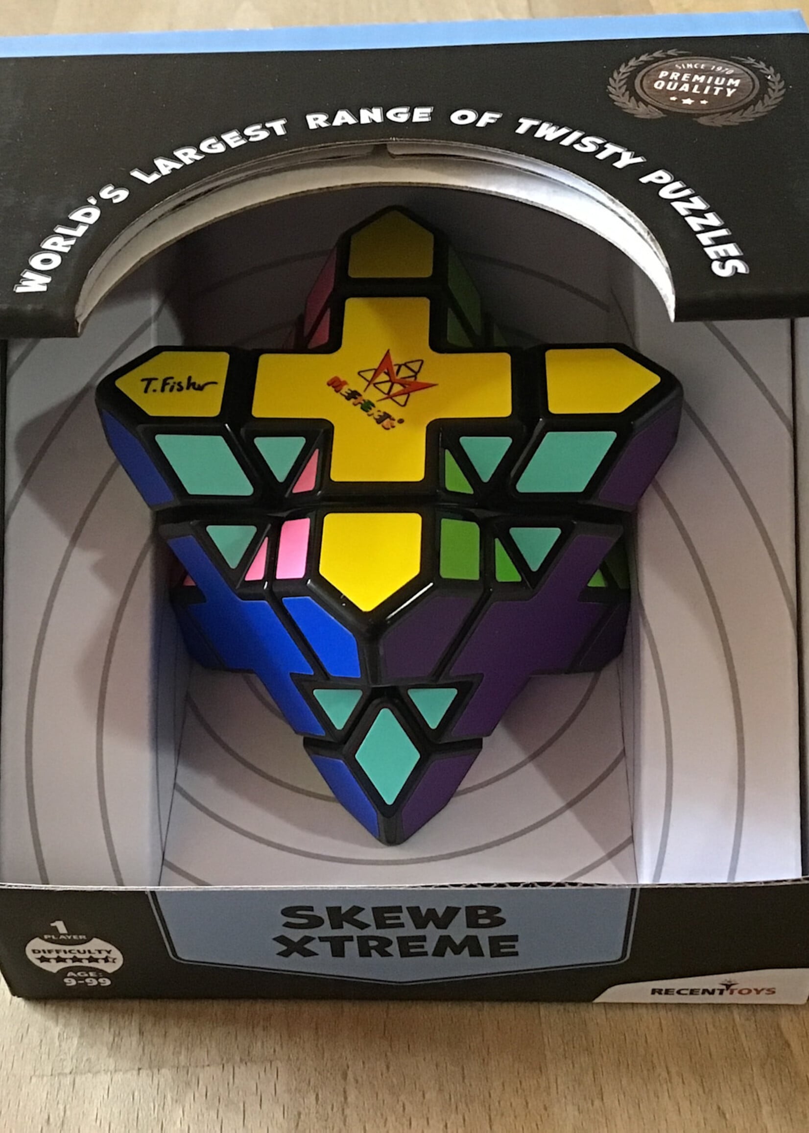 Smart Toys & Games Skewb Extreme
