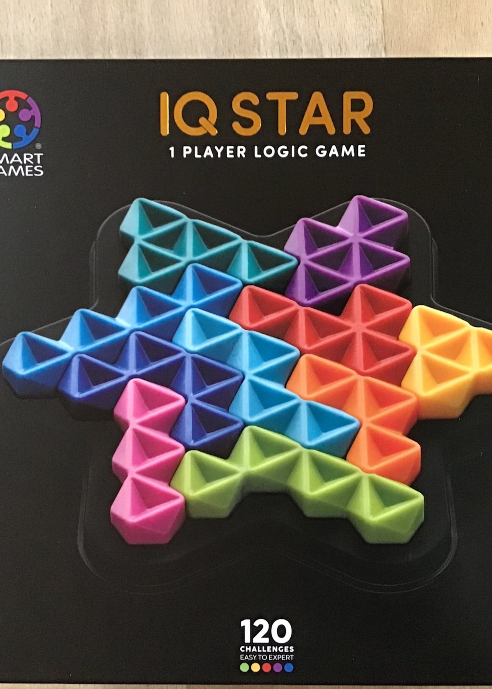 Smart Toys & Games IQ Star Delux