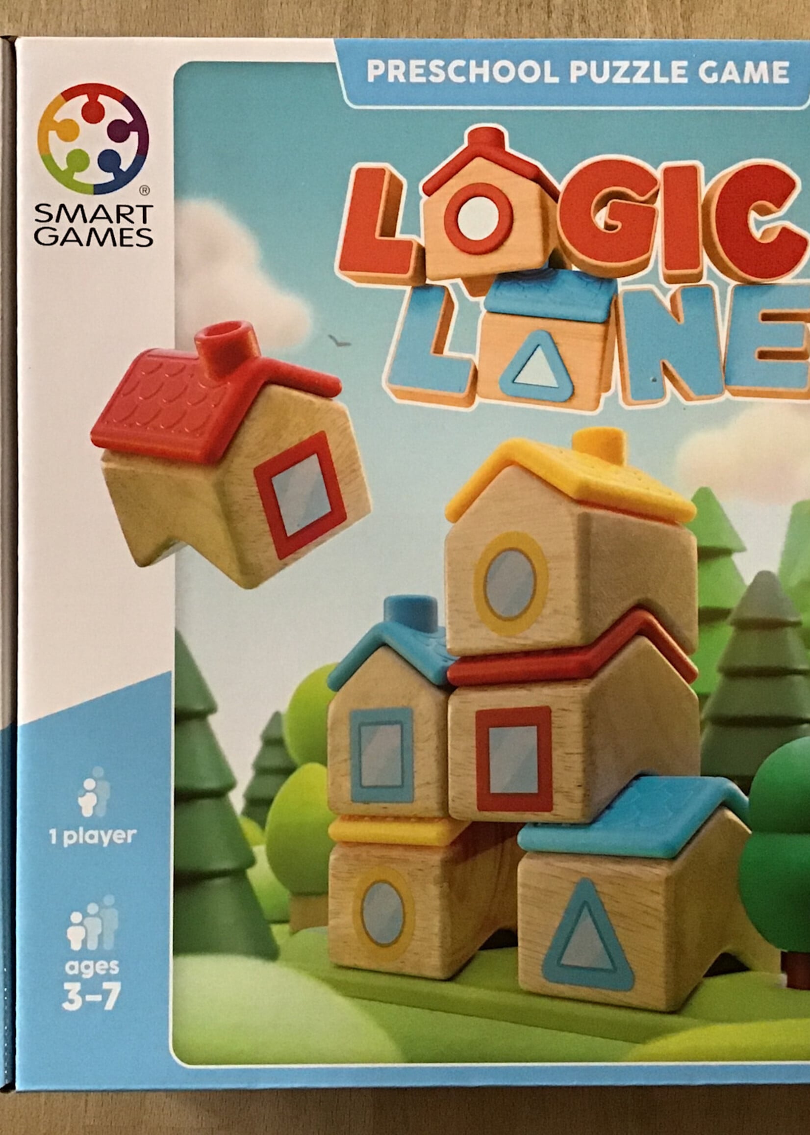 Smart Toys & Games Logic Lane