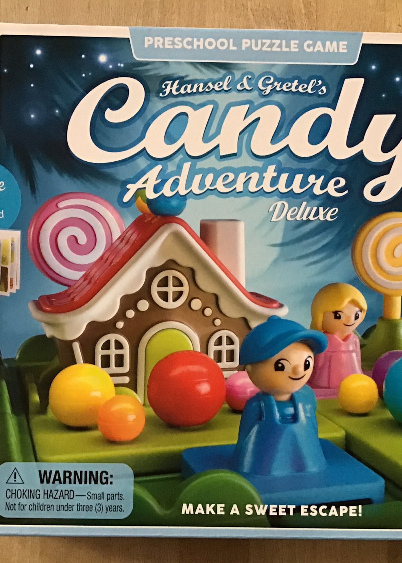 Smart Toys & Games Hansel & Gretel’s Candy Adventure