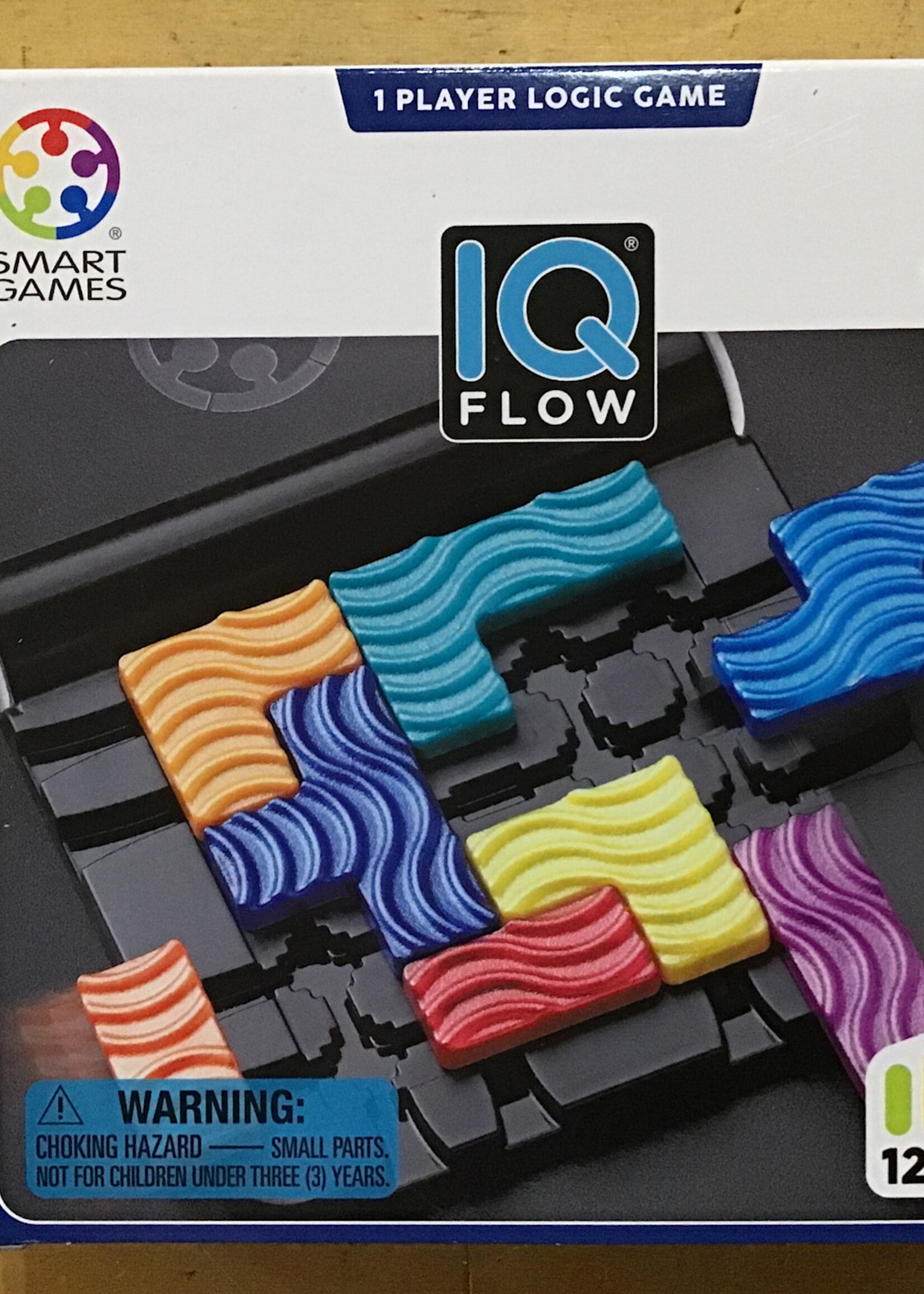Smart Toys & Games Puzzle Games- IQ Flow
