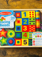 Melissa & Doug Lacing Beads