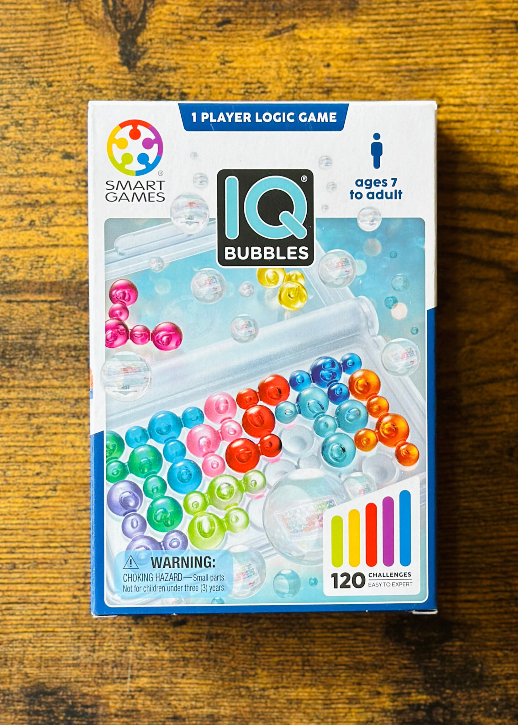 Smart Toys & Games Puzzle Game - IQ Bubbles