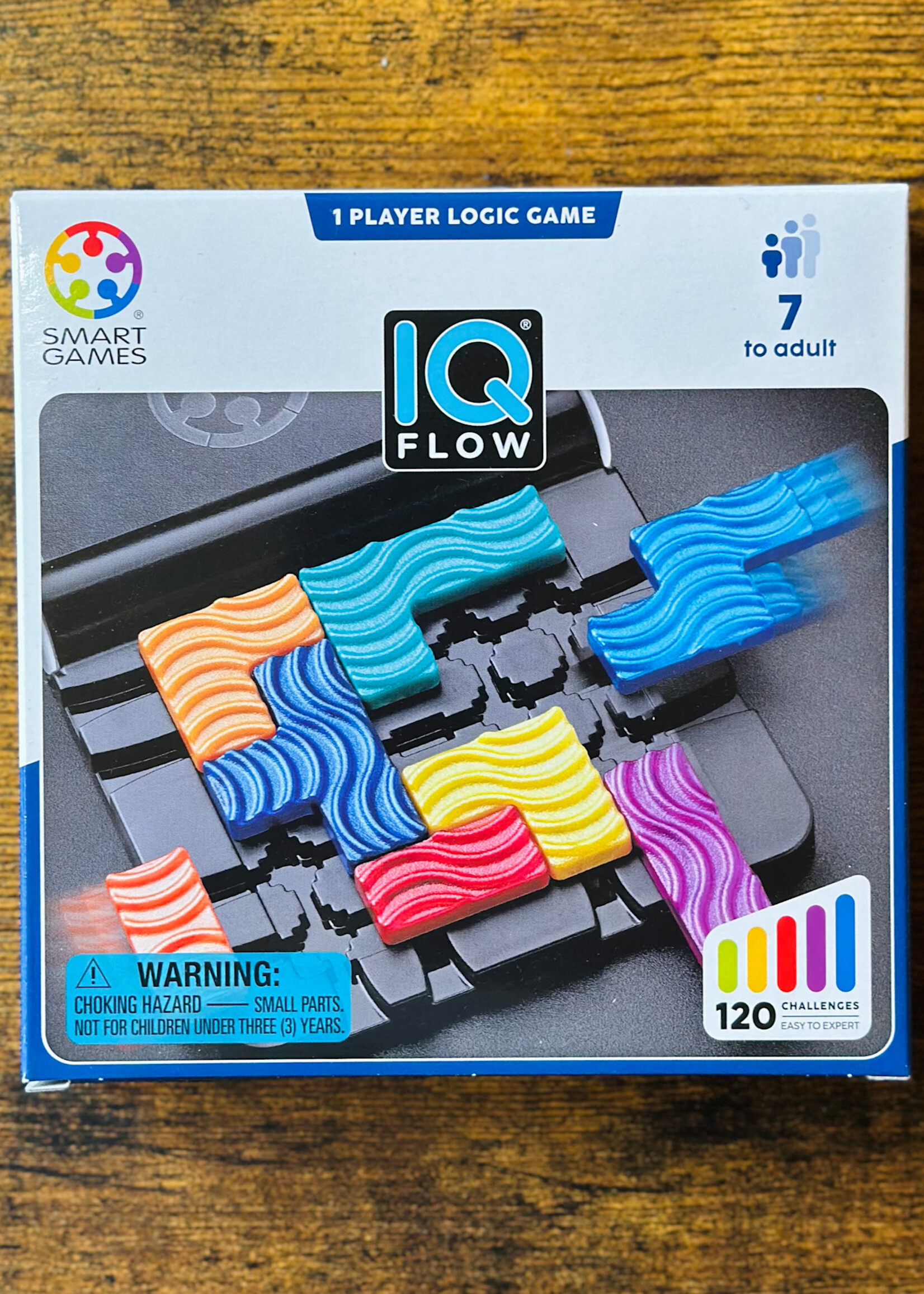 Smart Toys & Games Puzzle Game - IQ Flow