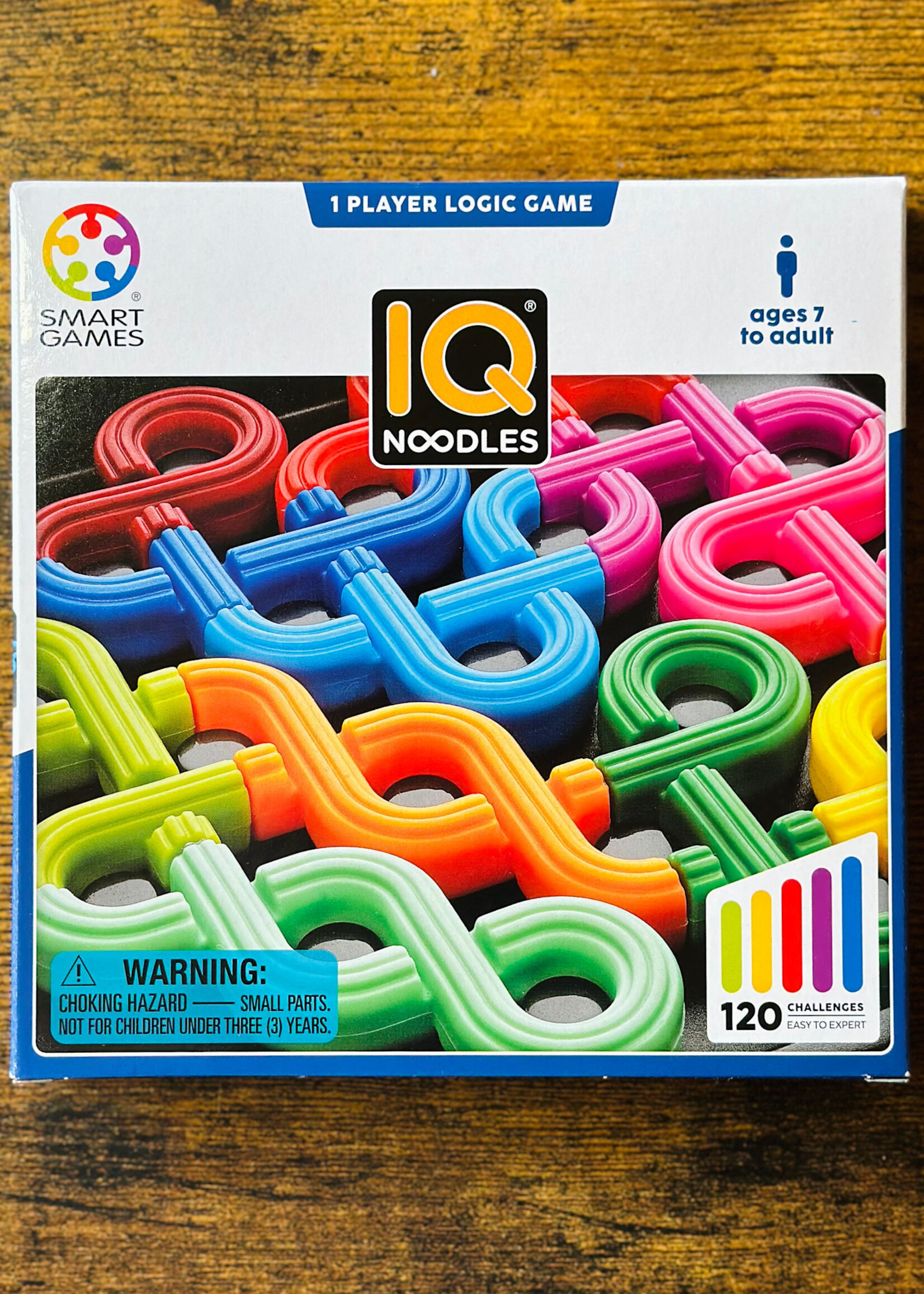 Smart Toys & Games Puzzle Game - IQ Noodles