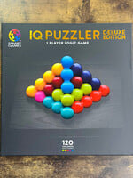 Smart Toys & Games Puzzle Game - IQ Puzzler (Deluxe)