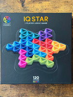 Smart Toys & Games Puzzle Game - IQ Star (Deluxe)