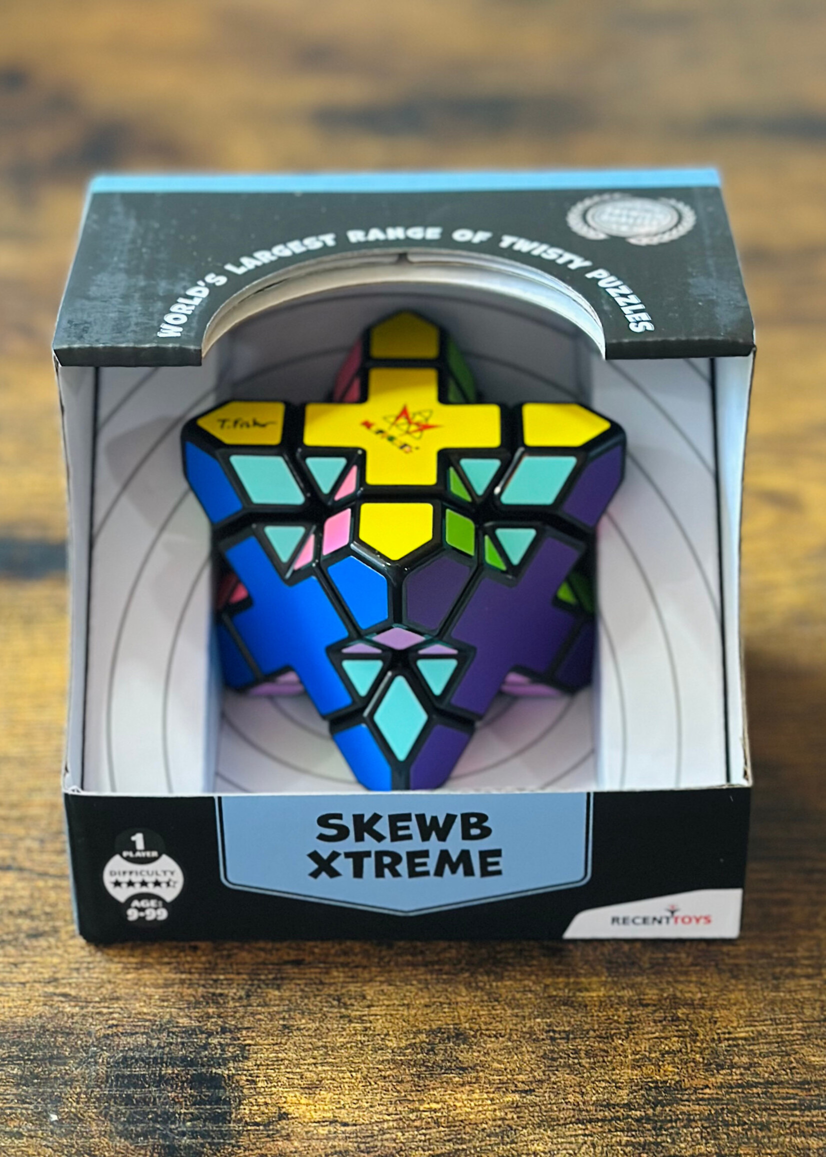 Smart Toys & Games Skewb Extreme