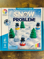 Smart Toys & Games Puzzle Game - Snow Problem!