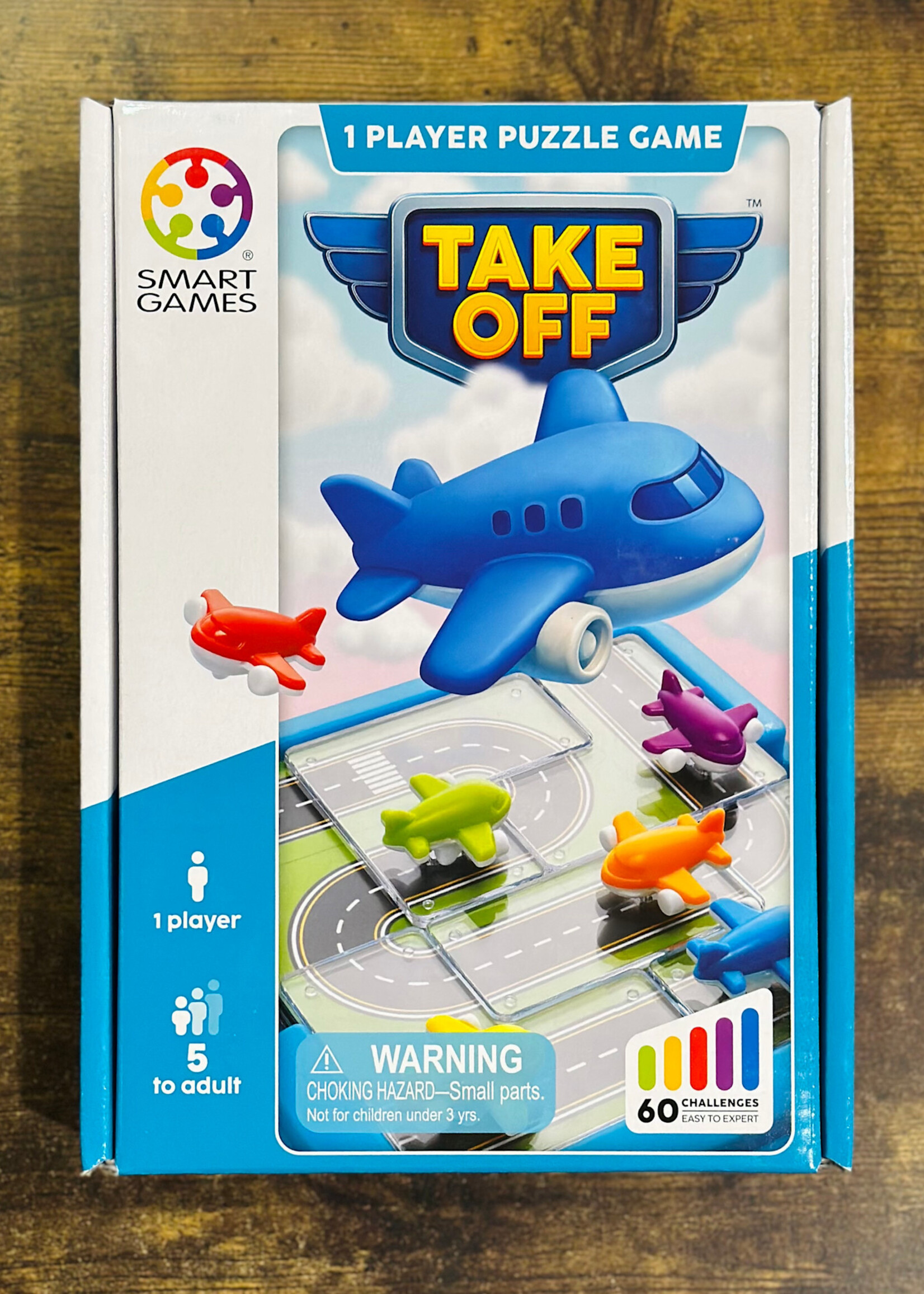 Smart Toys & Games Puzzle Game - Take Off