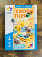 Smart Toys & Games Game - Croc-O-Tiles