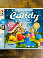 Smart Toys & Games Puzzle Game - Hansel & Gretel’s Candy Adventure (Deluxe)