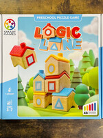 Smart Toys & Games Puzzle Game - Logic Lane