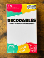 Hunch Studios Game - Decodables